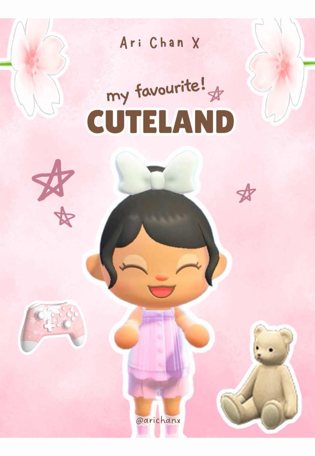 @Ari Chan