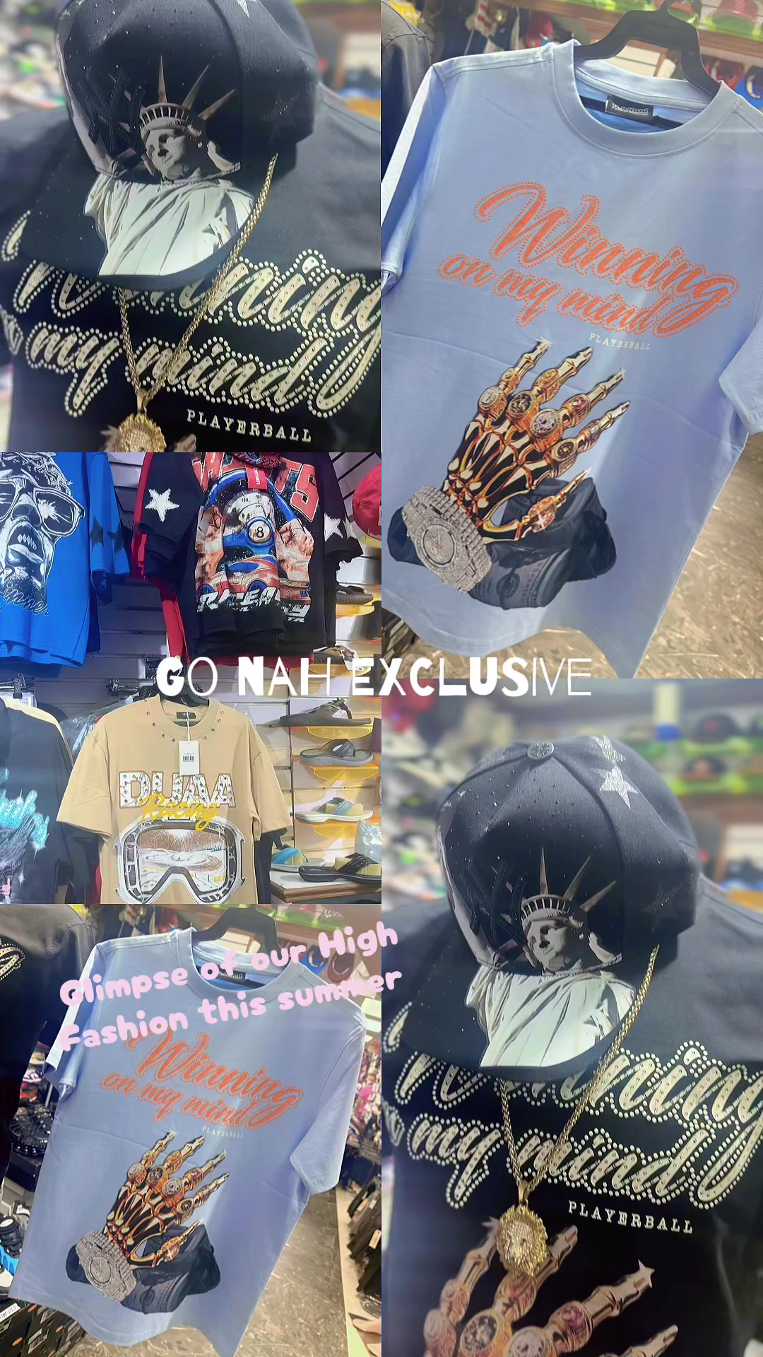 @Gonah Exclusive