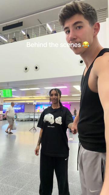 @Yasmina & Brady 👩🏽&zwj;❤️&zwj;👨🏻