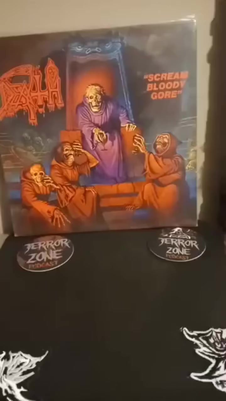 @Terror Zone Podcast