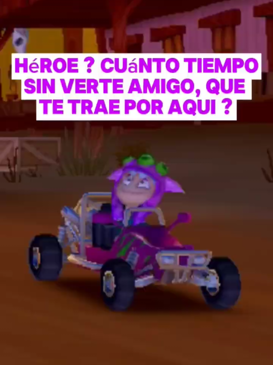 @HEROE