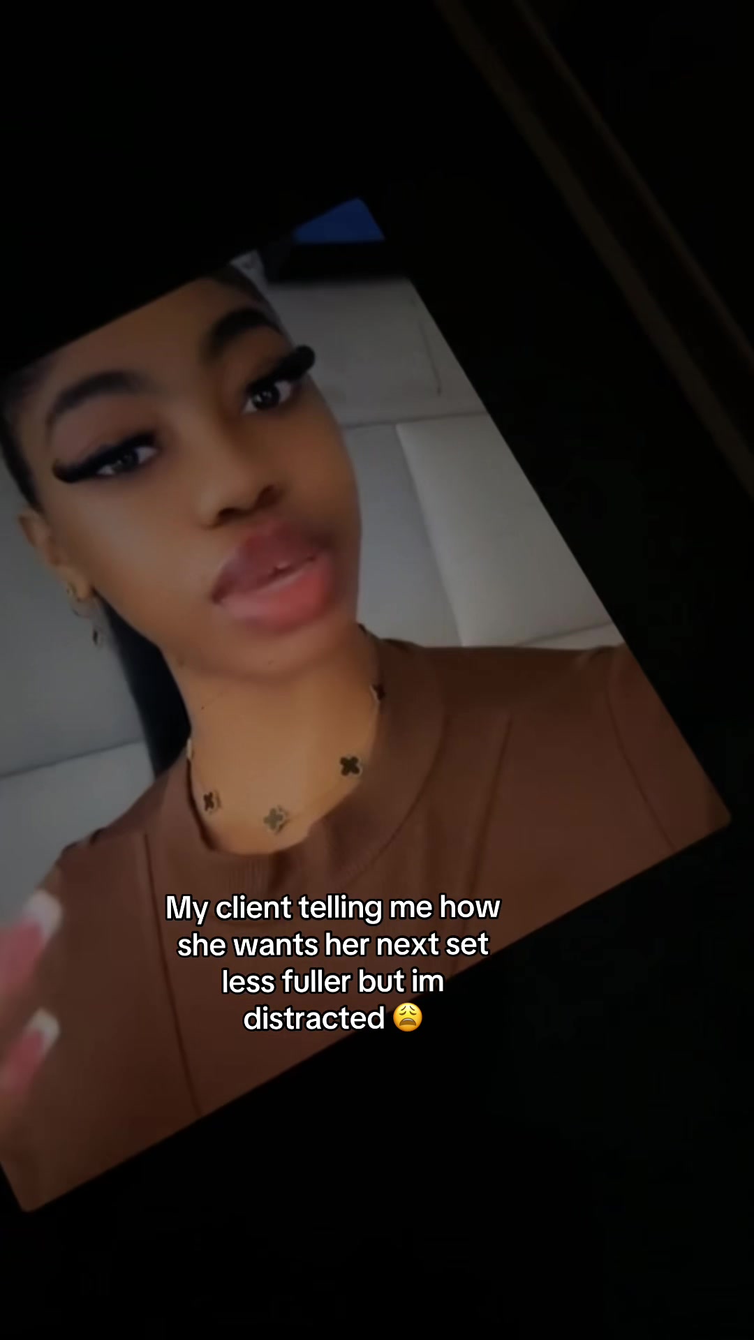 @Strip Lashes || Lagos