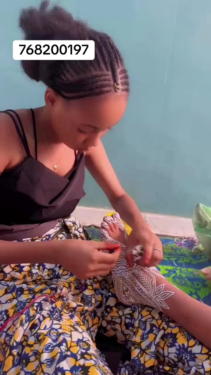 @Aïcha Ba❤️Henné 💕