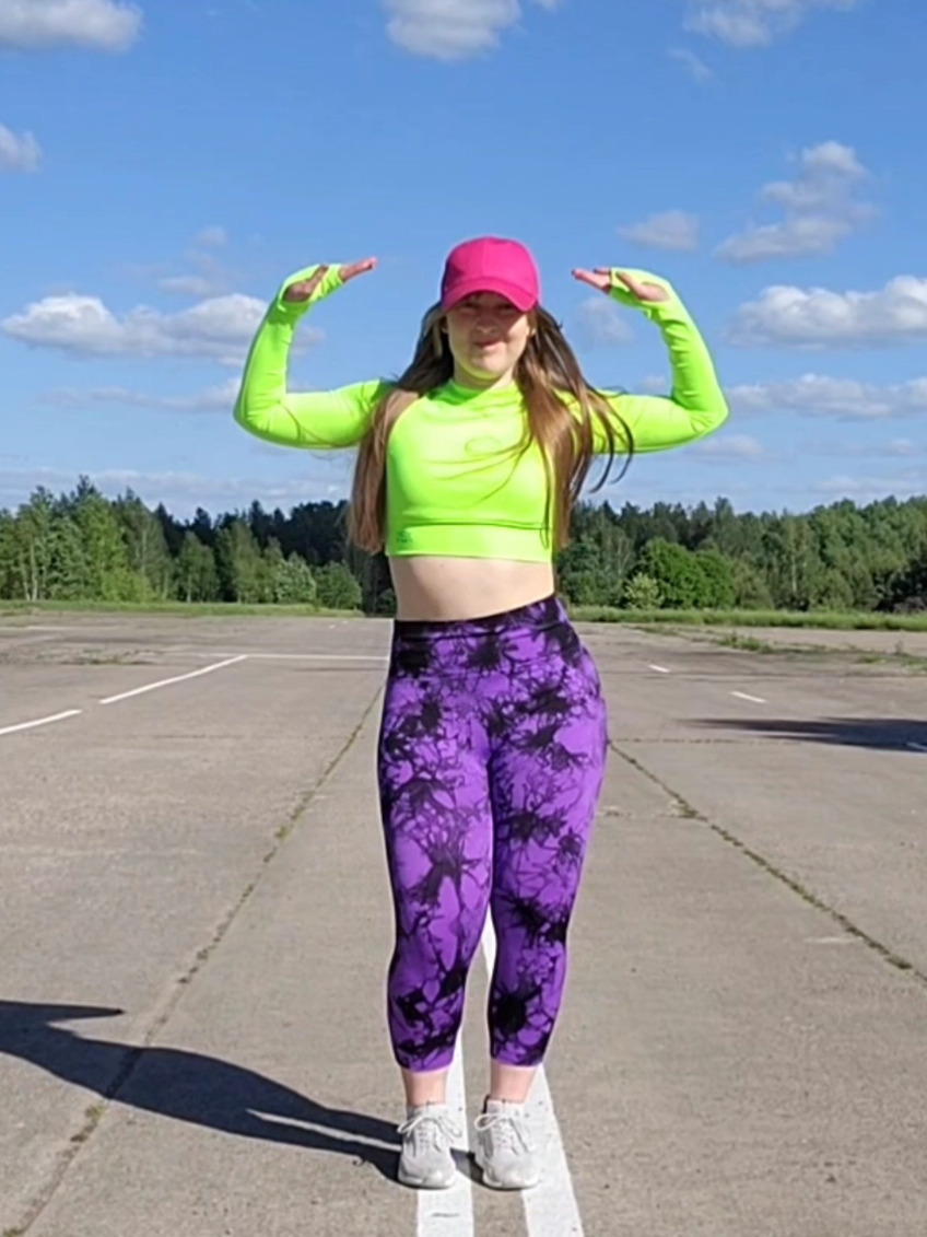 @Яна и Лена | Zumba