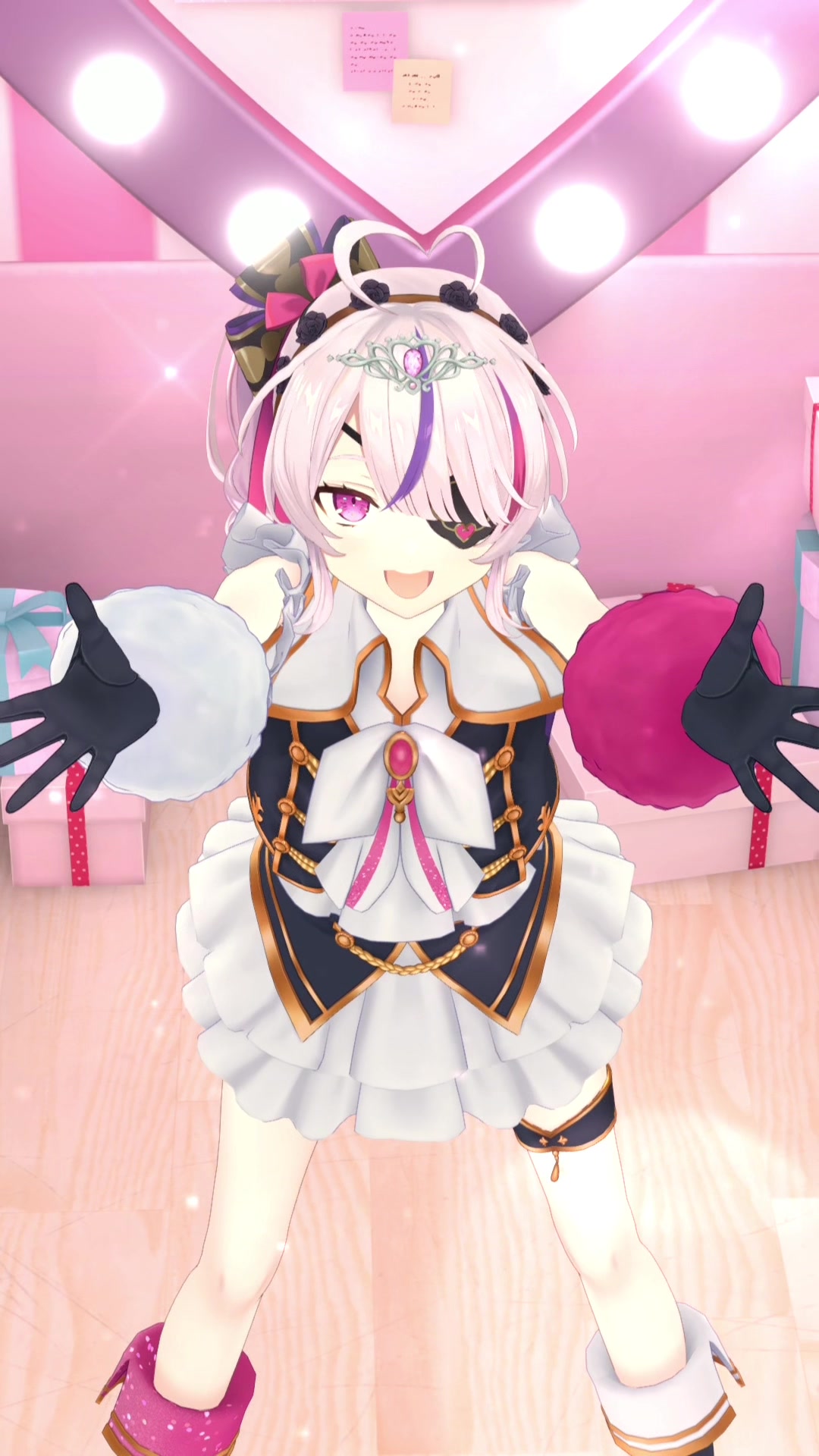 @Maria Marionette