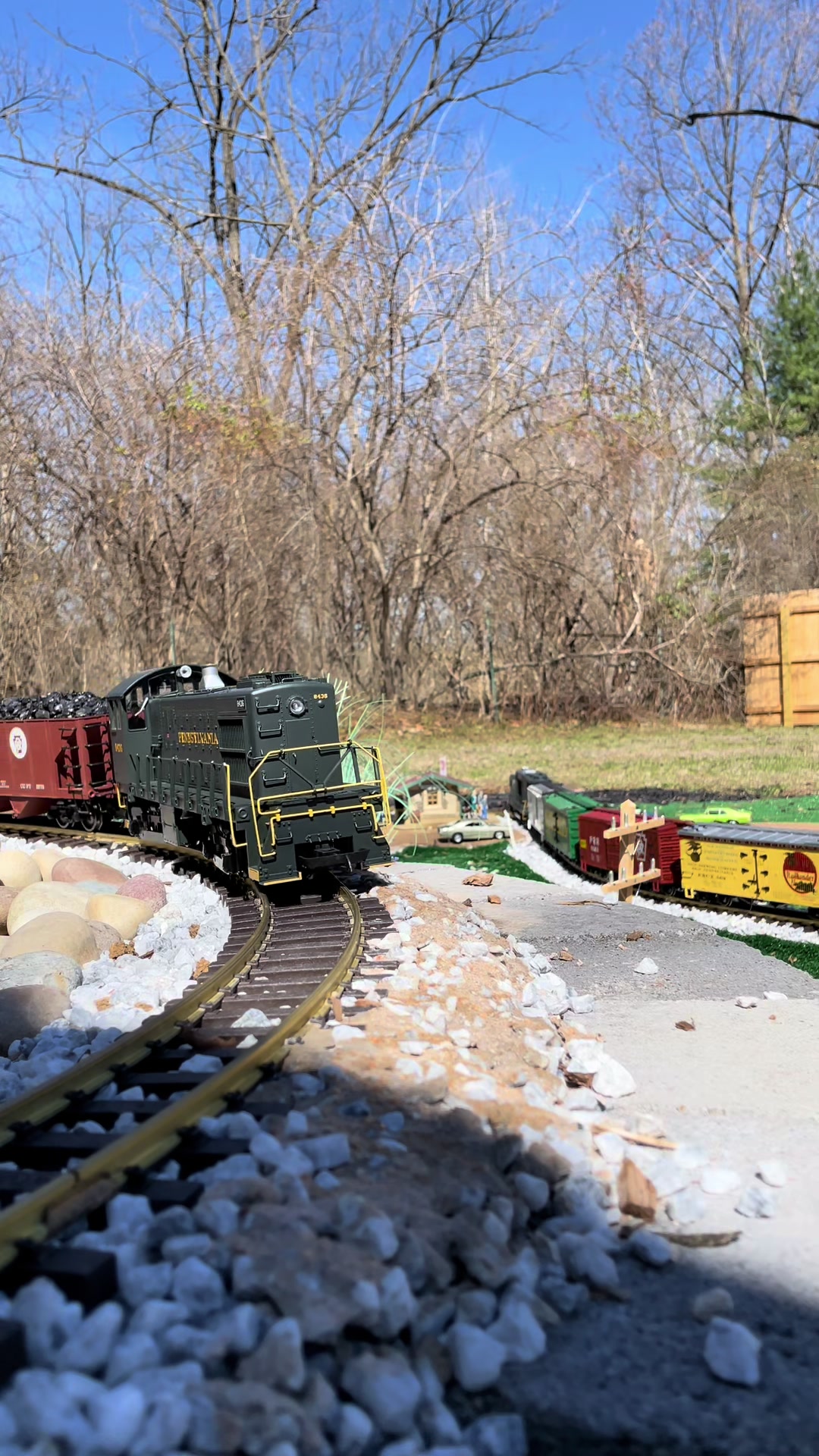 @Plymouth Meeting Railroad