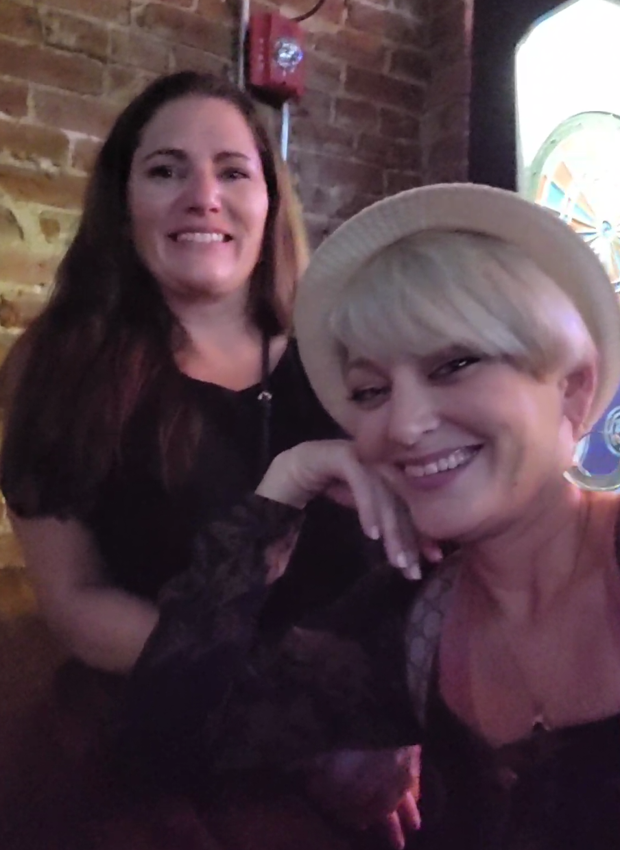 @Teresa Has Arrived