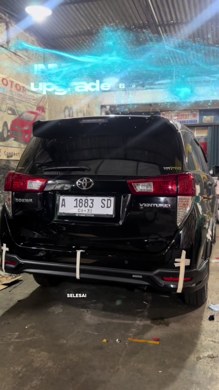 @Arfa Motor Variasi