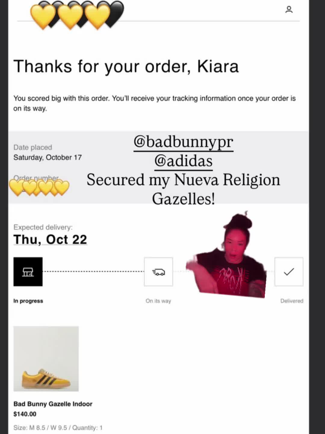 @KIARA💋💄
