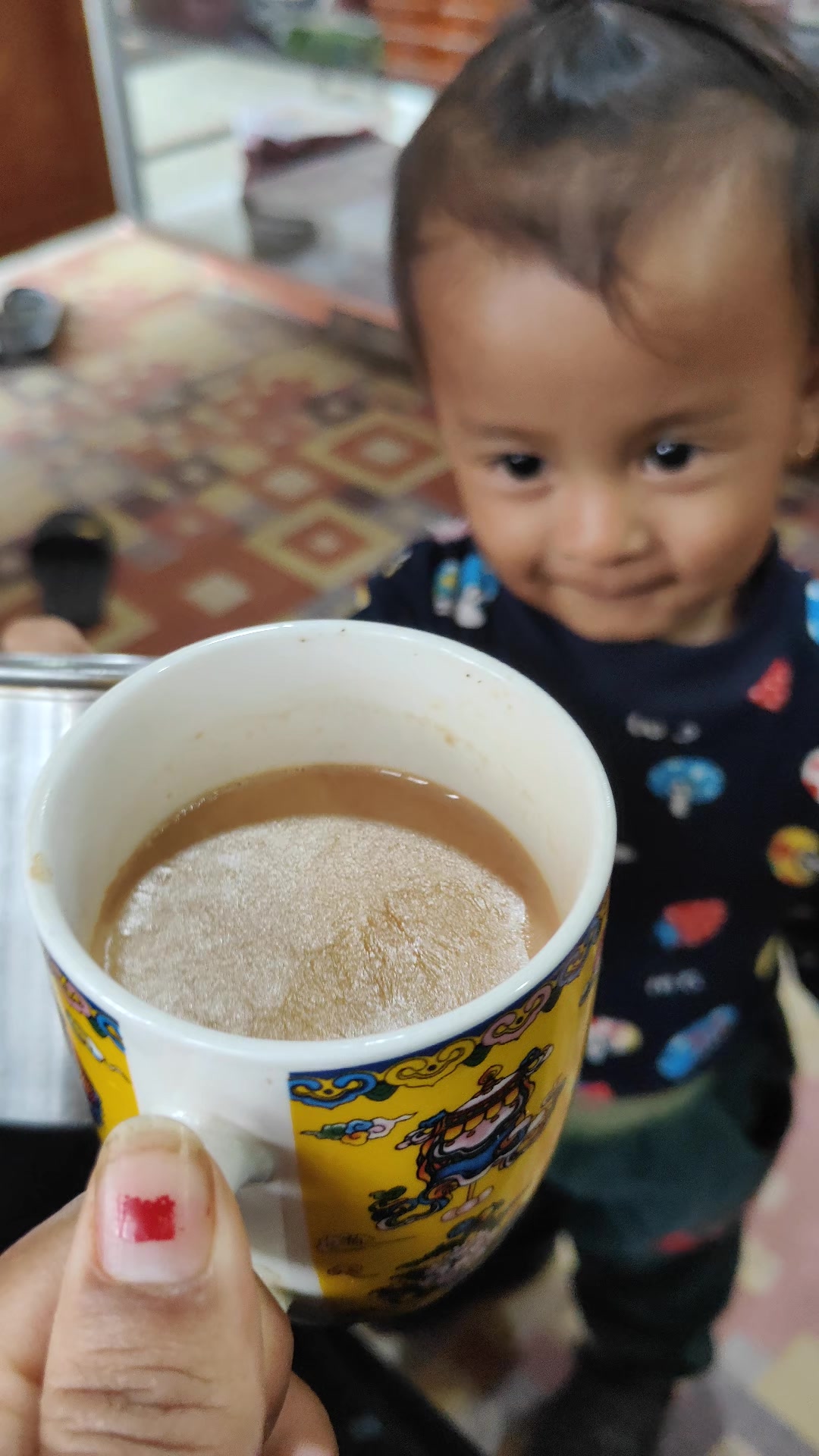 @zyanie tamang