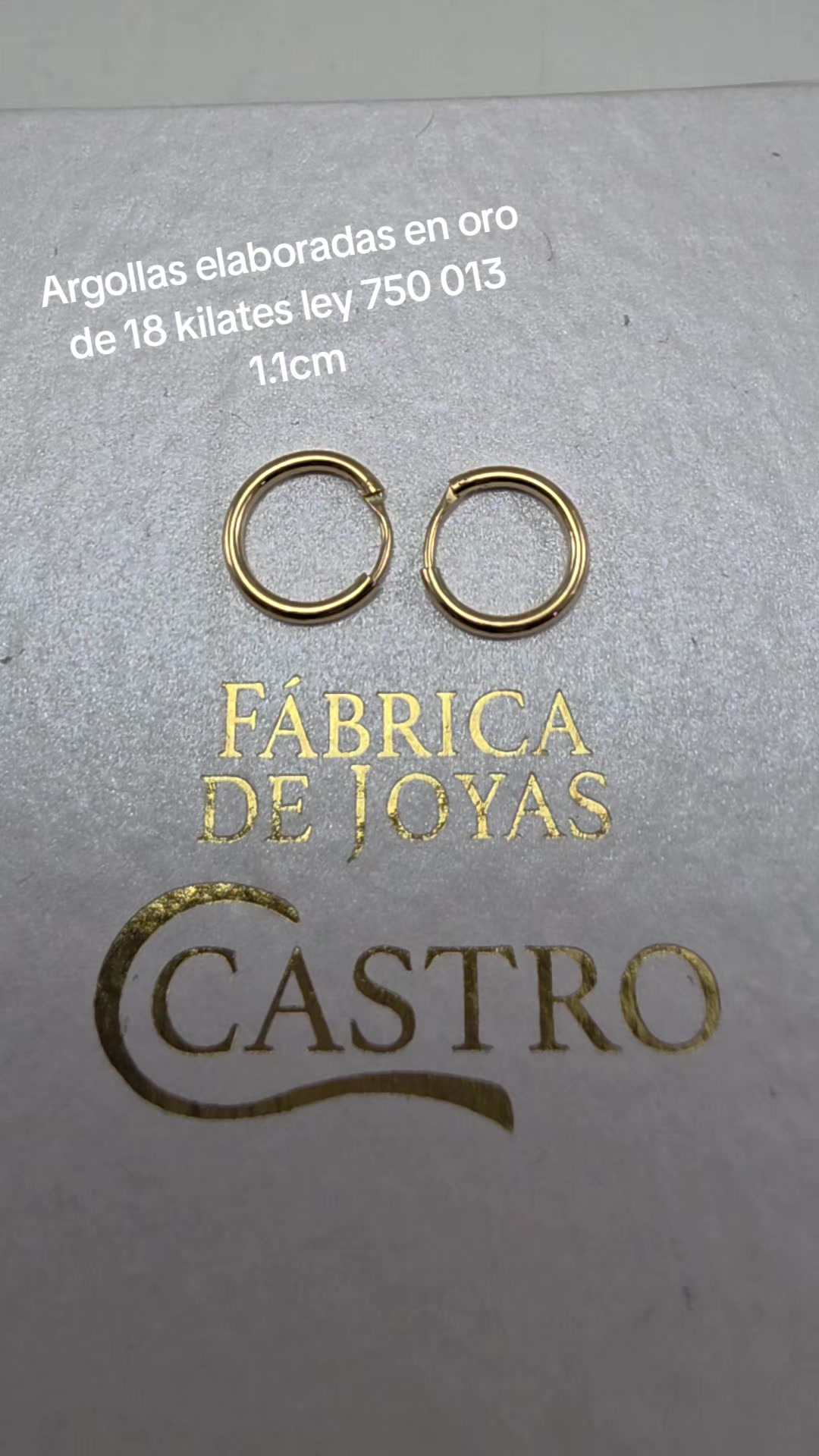 @Fabrica de Joyas Castro