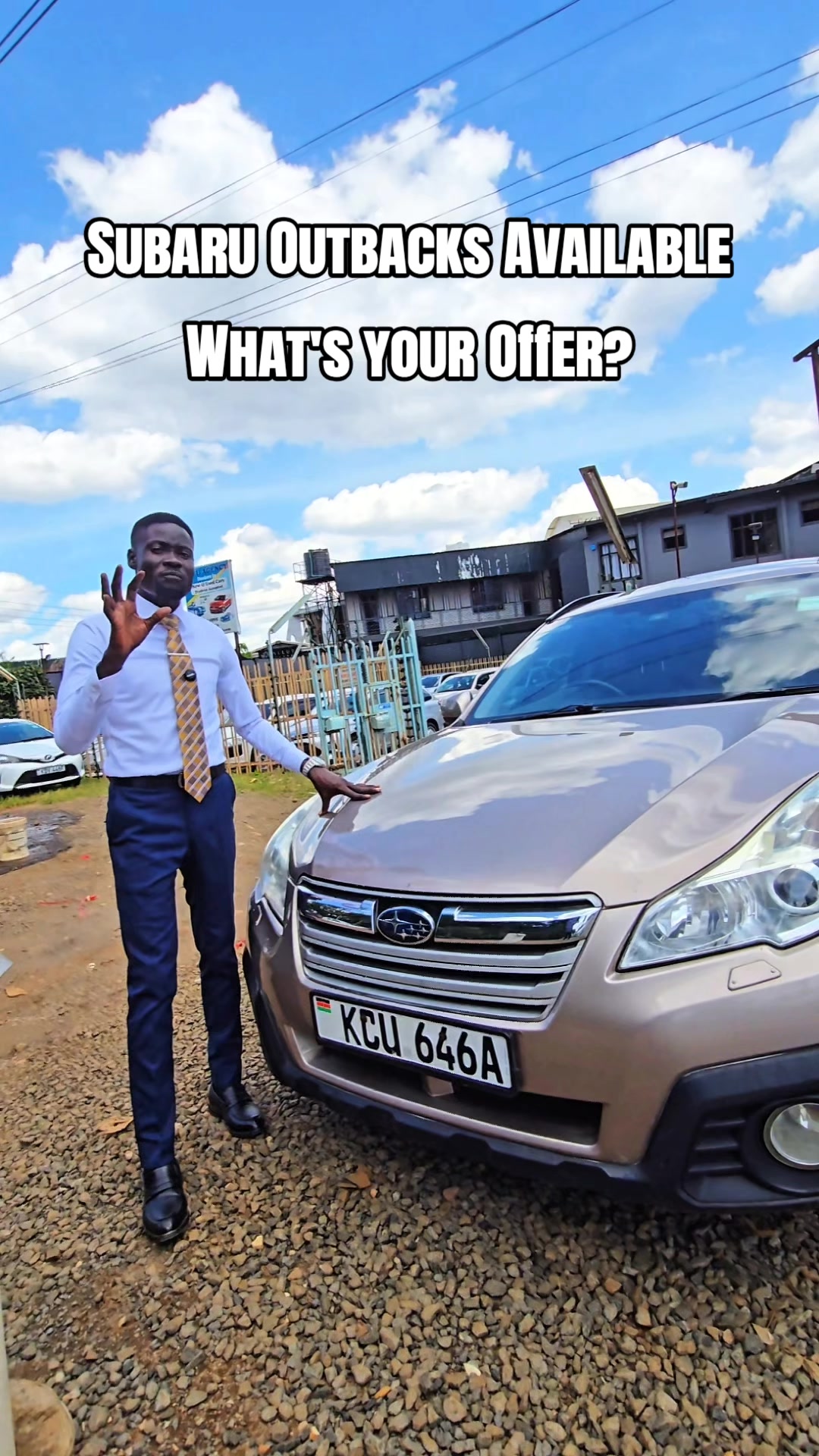 @Tash Motor Consults
