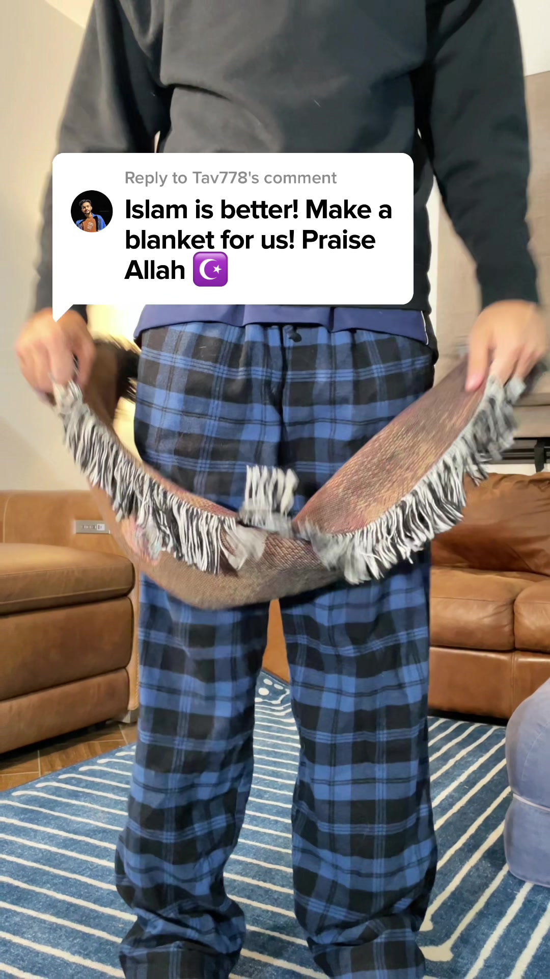 @Holy Blankets