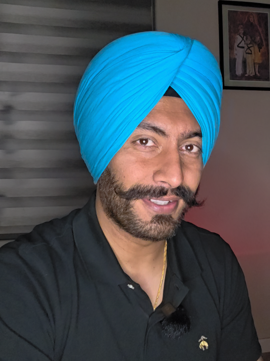 @Harpreet Singh