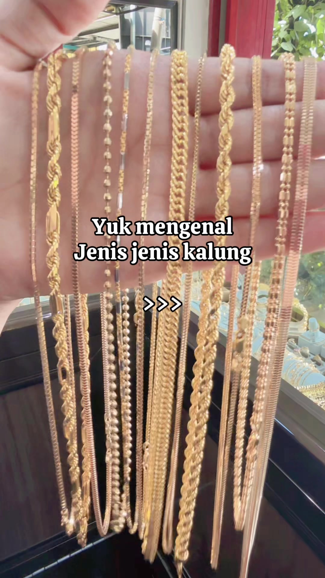 @Toko Emas Calya Plumpang