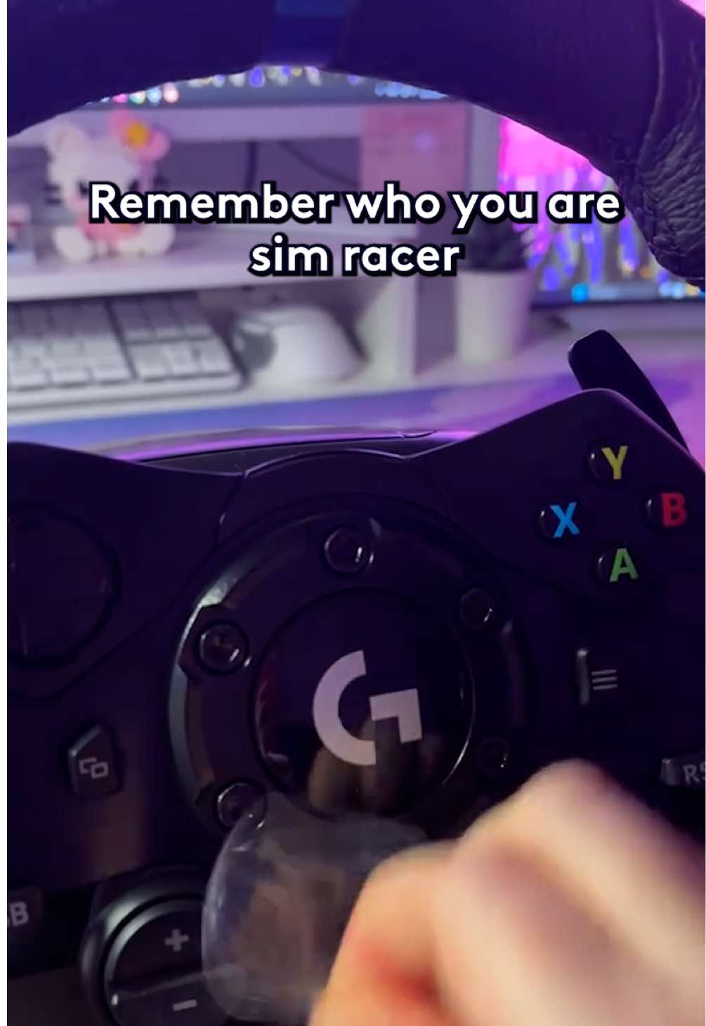 @Logitech G