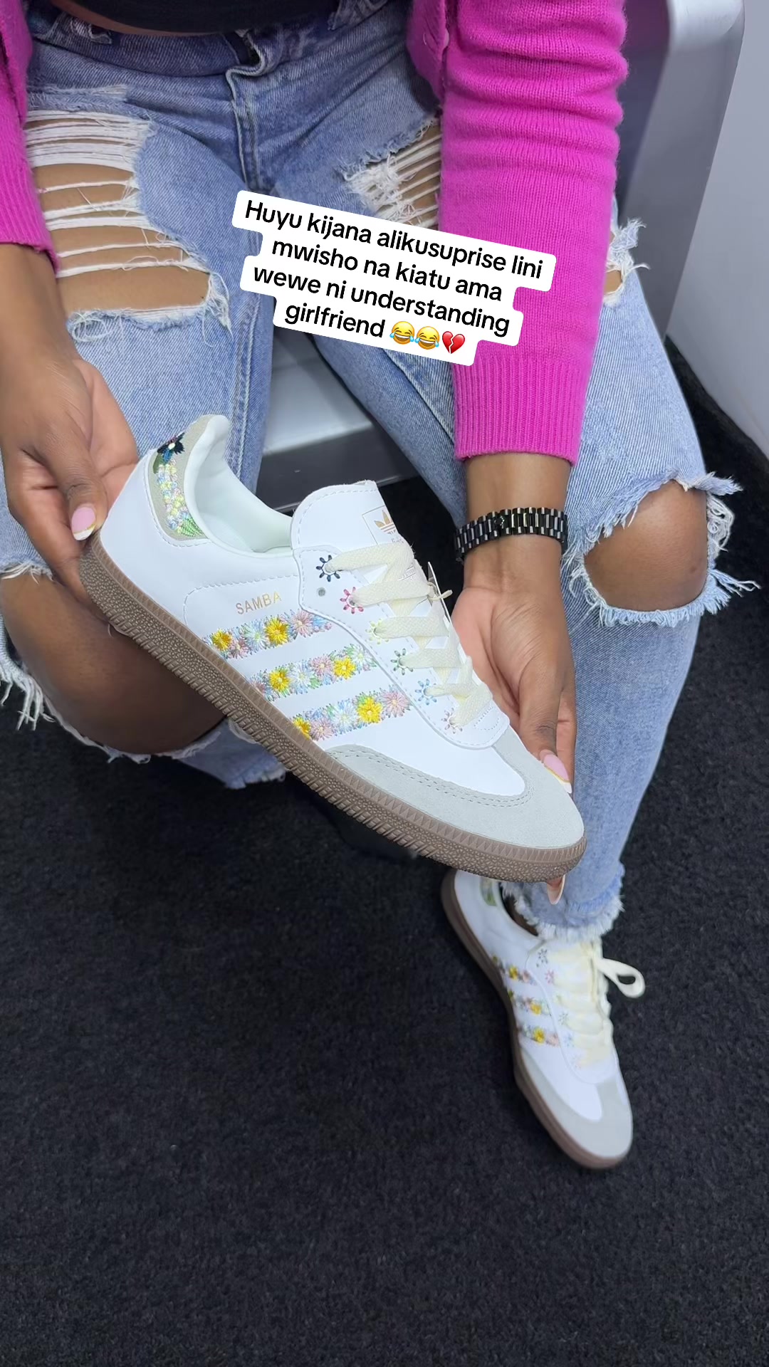 @NAIROBI SNEAKERS™️