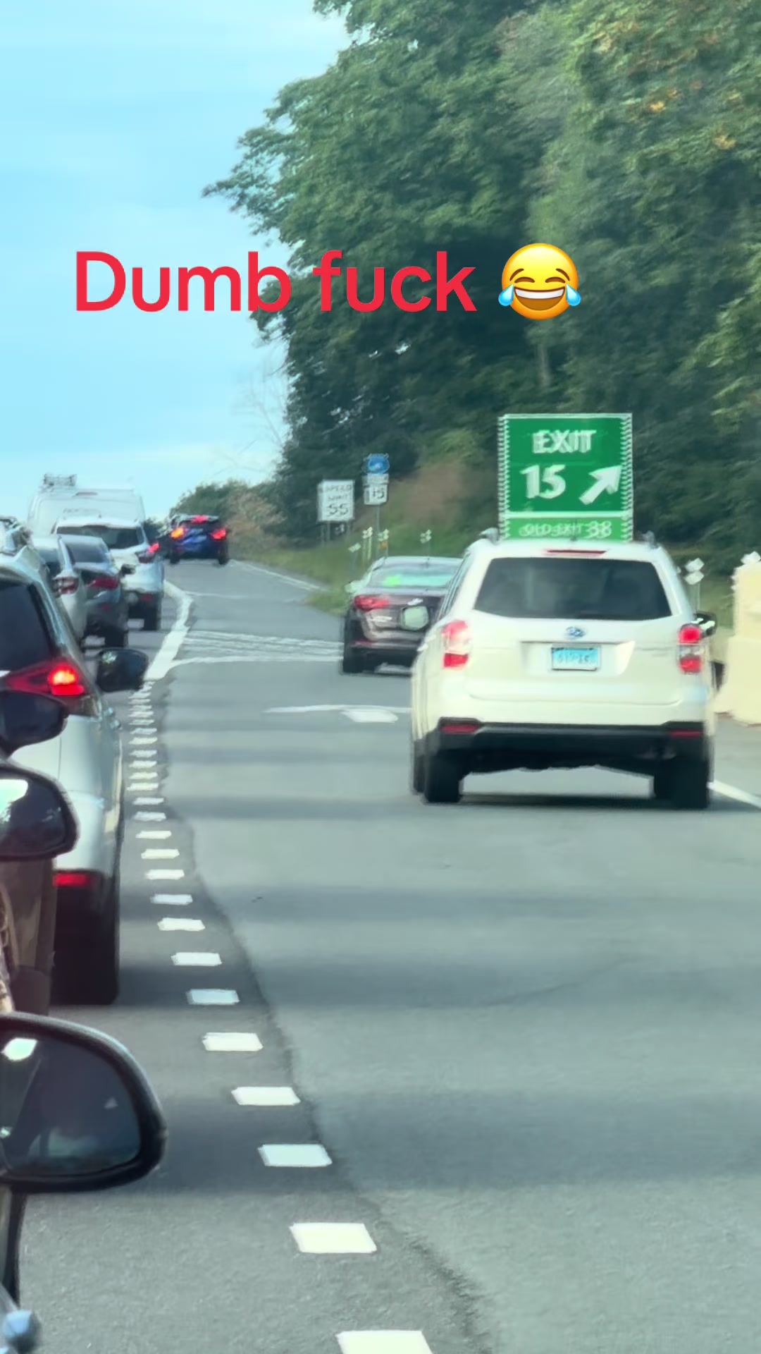 @CT Traffic: I’m Watching You!