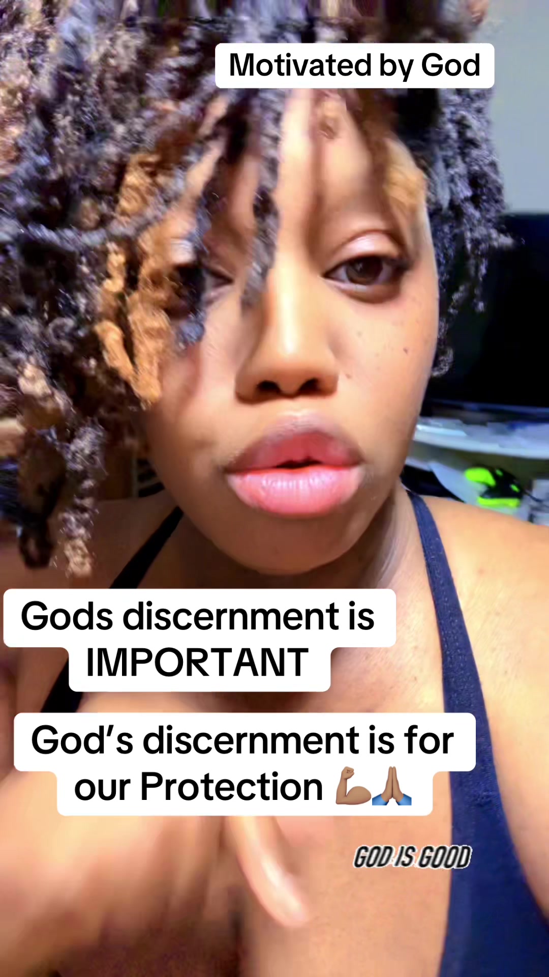 @✨* MOTIVATED BY GOD✨