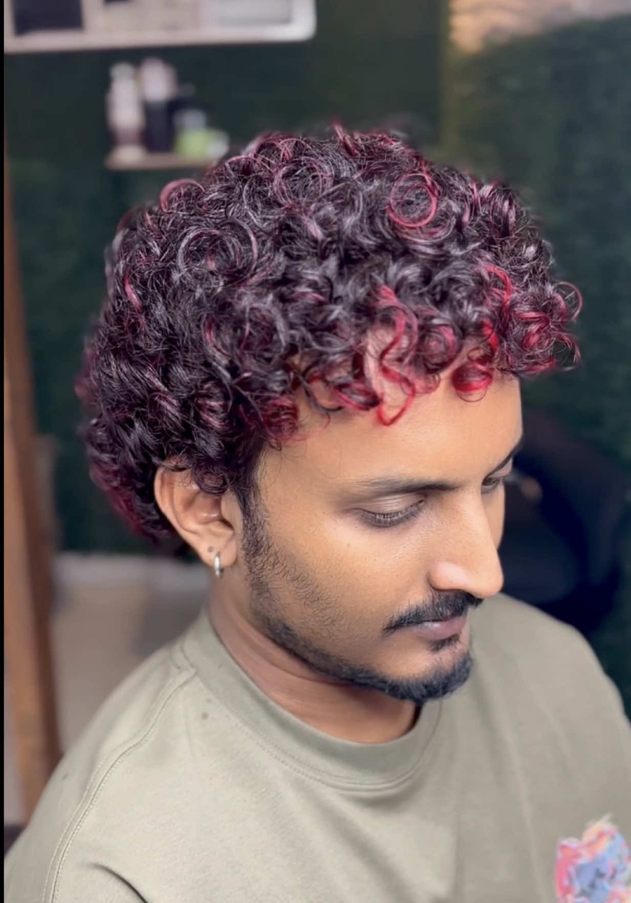 @Kamal Hair