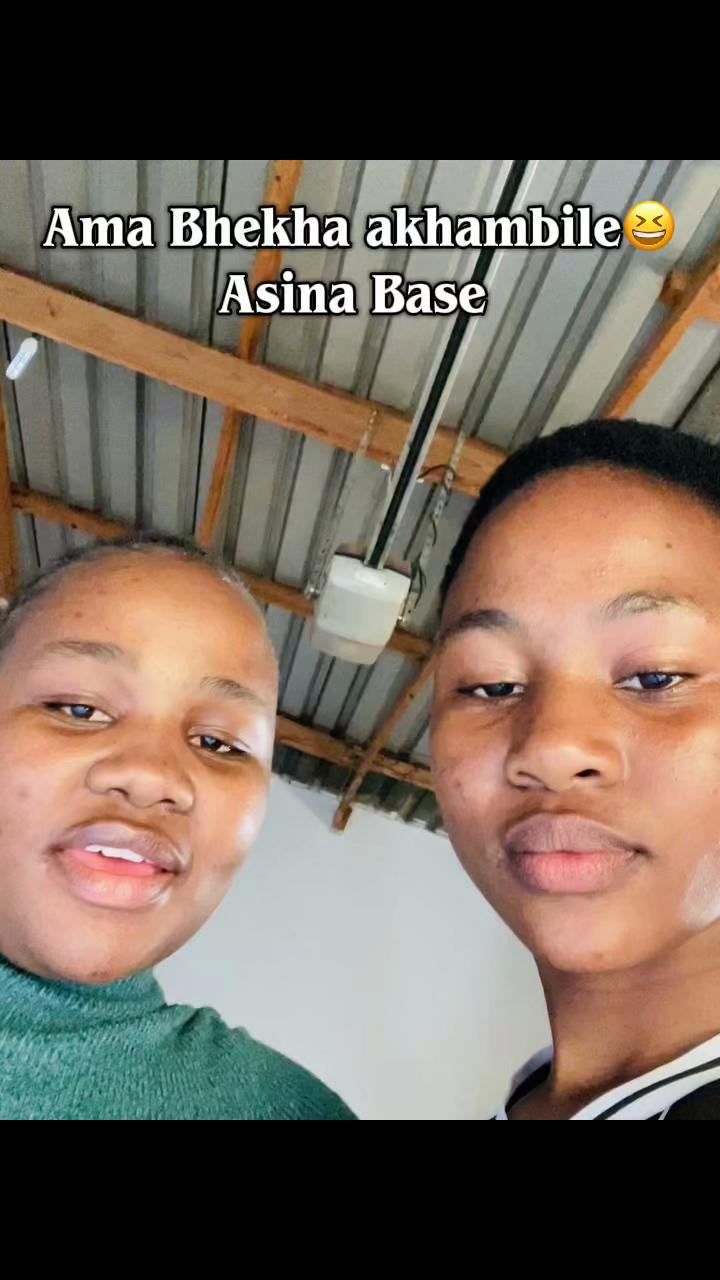 @Amawele Amahle