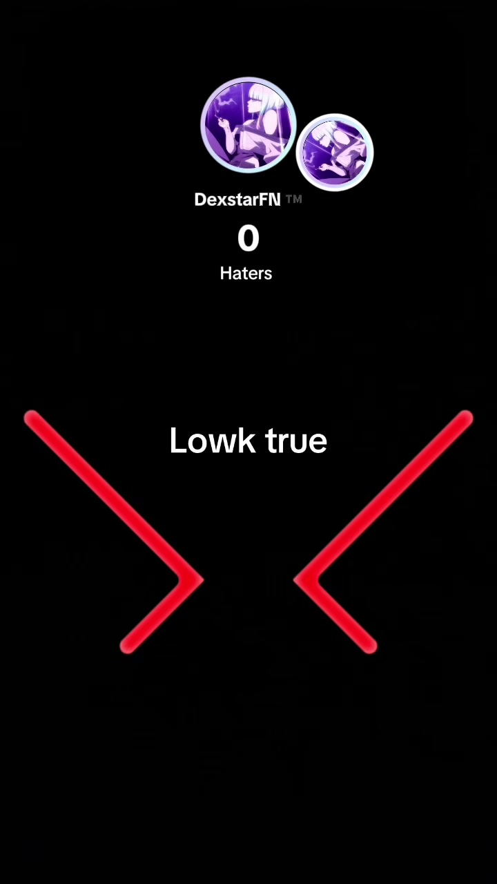 @DexstarFN &trade;️