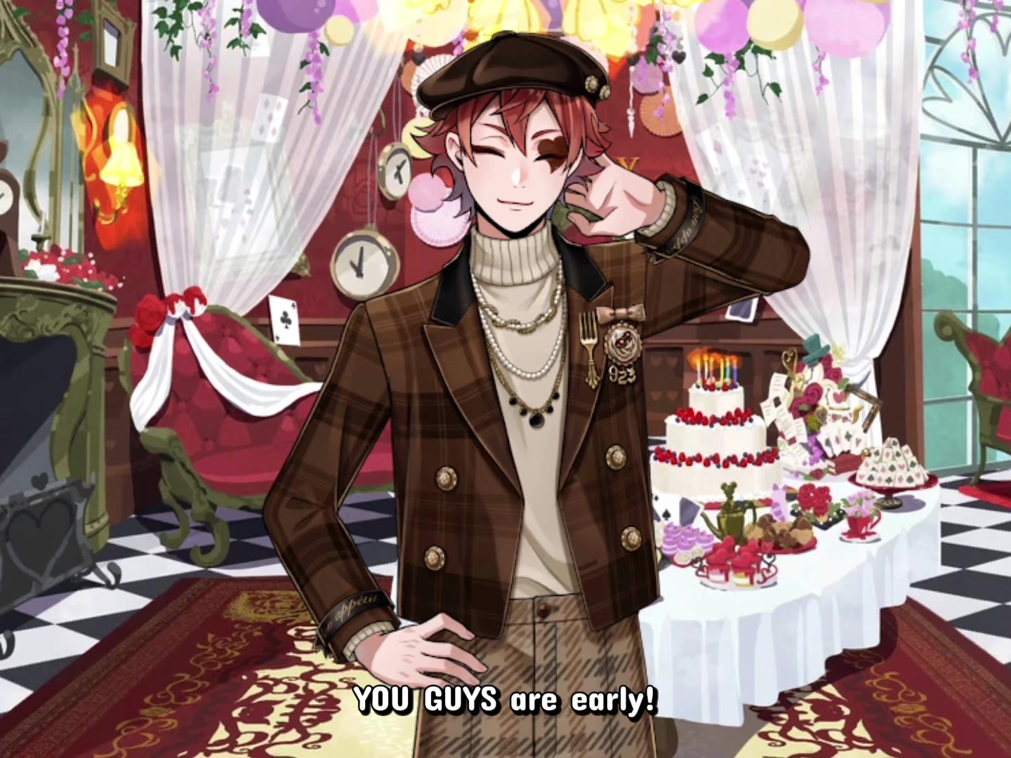 @『ᒍᗩᗰIᒪ. ᐯ』