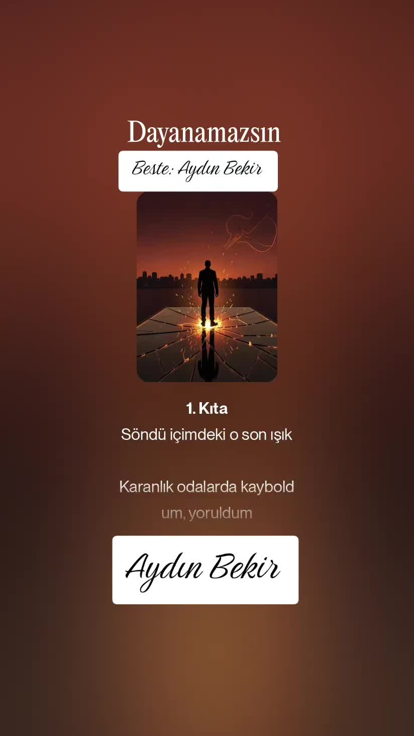@Aydın Bekir
