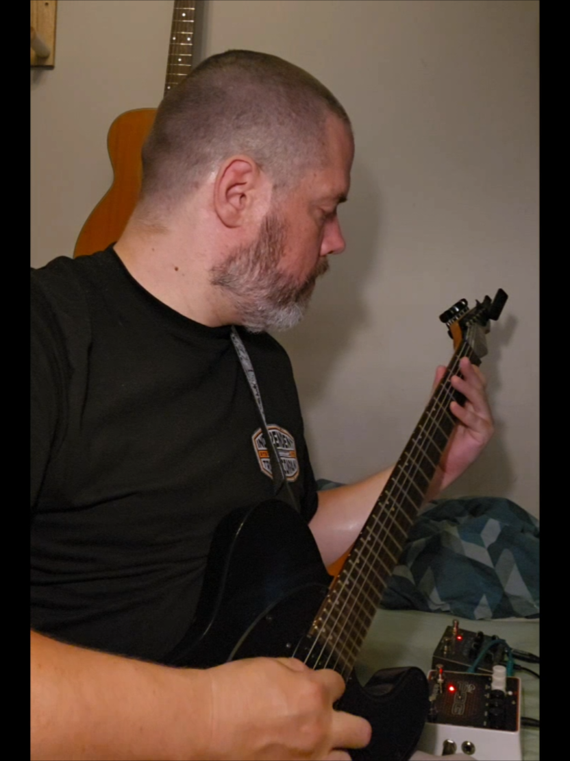 @Paul McCameron Music