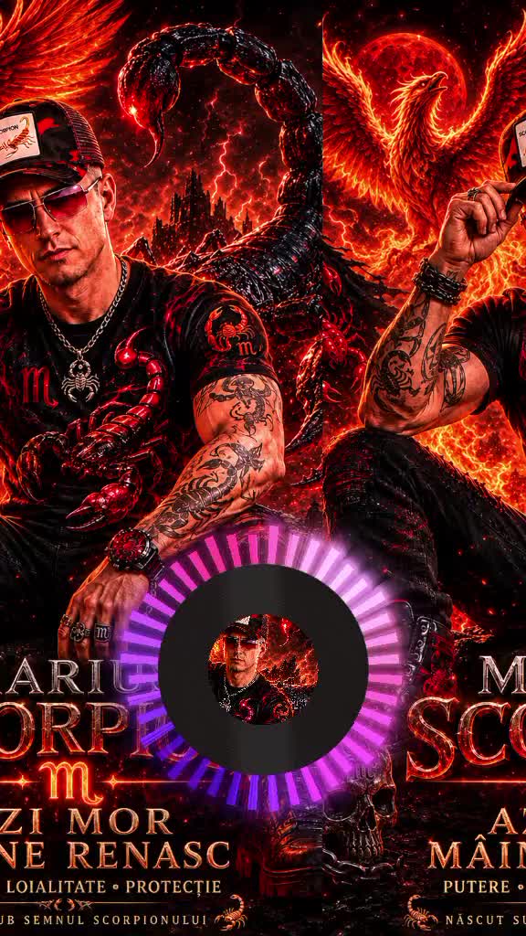 @🦂♏MARIUSSCORPION🦂♏➡️♏ ♈🫶❤️