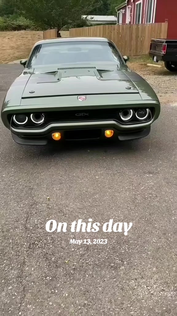 @Blacktop Outlaw