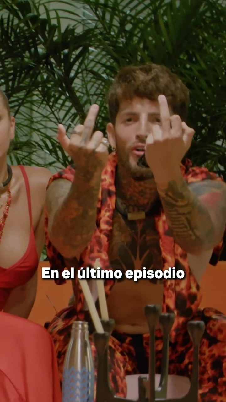 @La Venganza de los Ex VIP