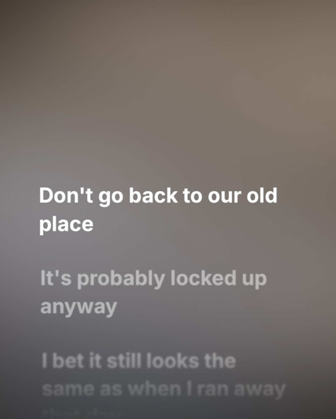 @trivioze lyrics