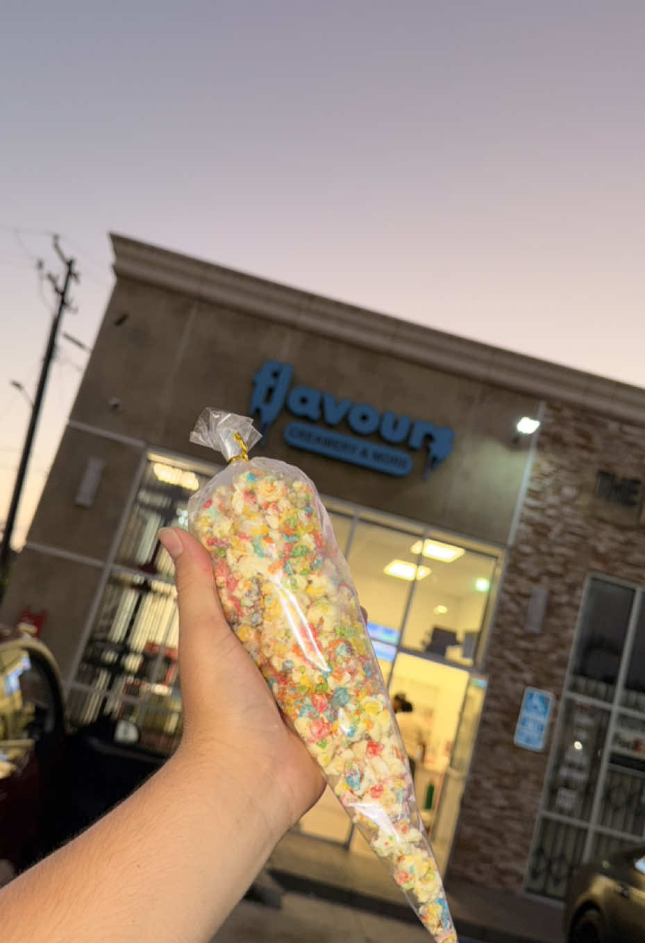 @flavours