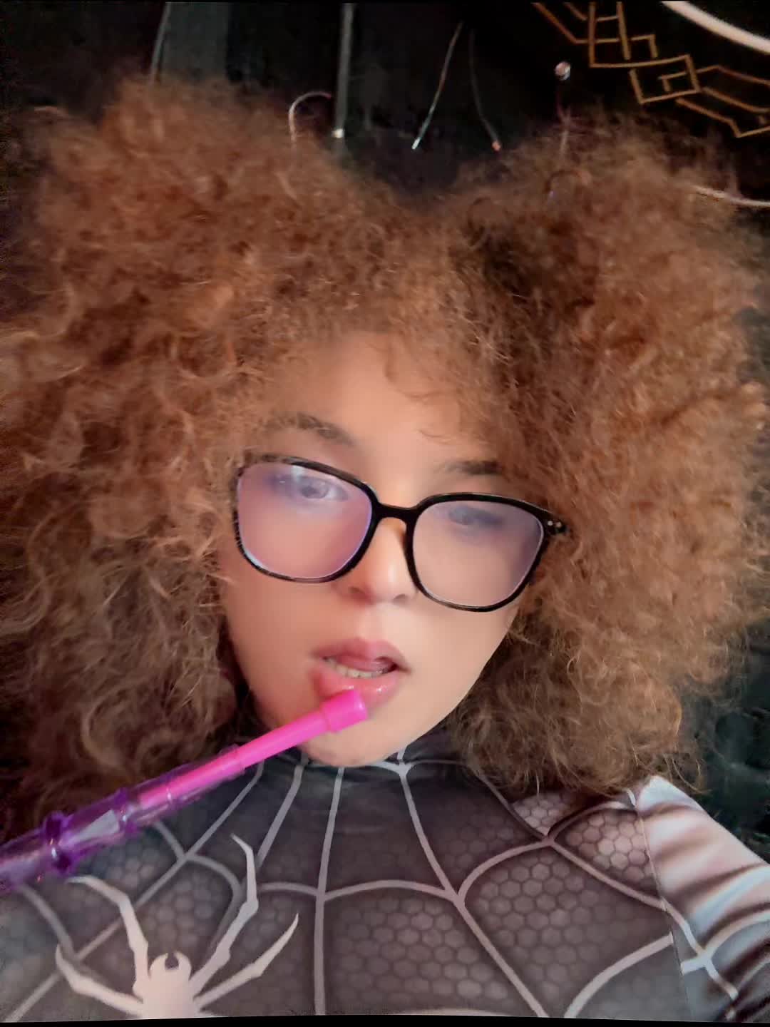 @ 