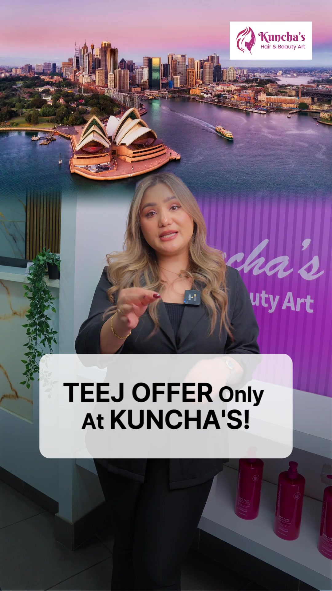 @Kuncha's Hair Beauty Art