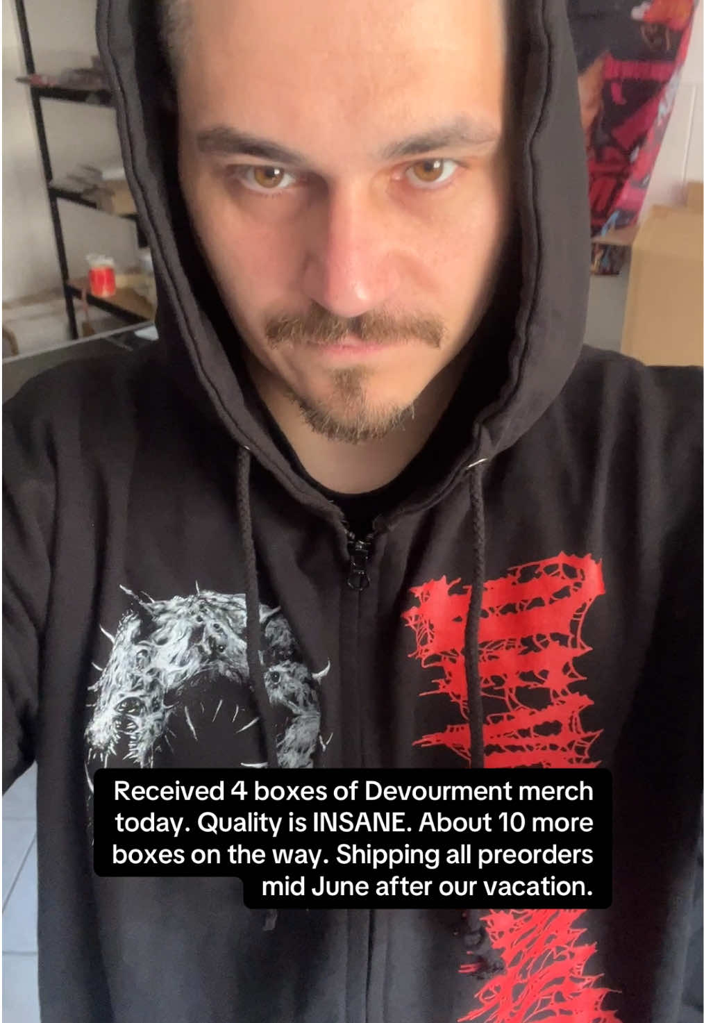 @Reality Fade Merch