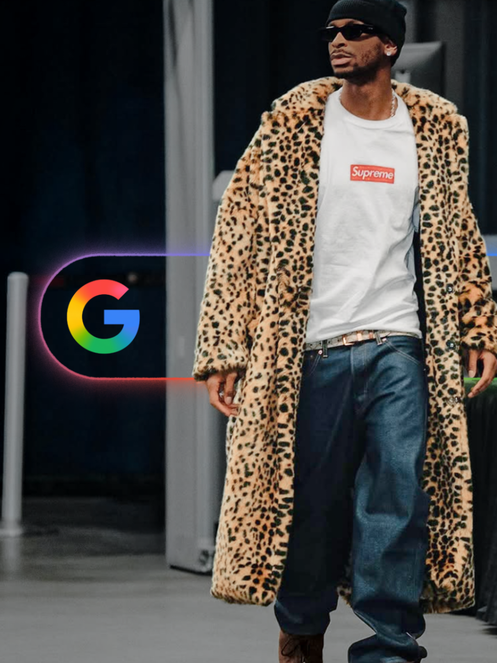 @Google