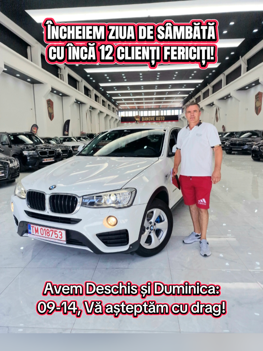 @DANOVE AUTO - Mașini in Rate