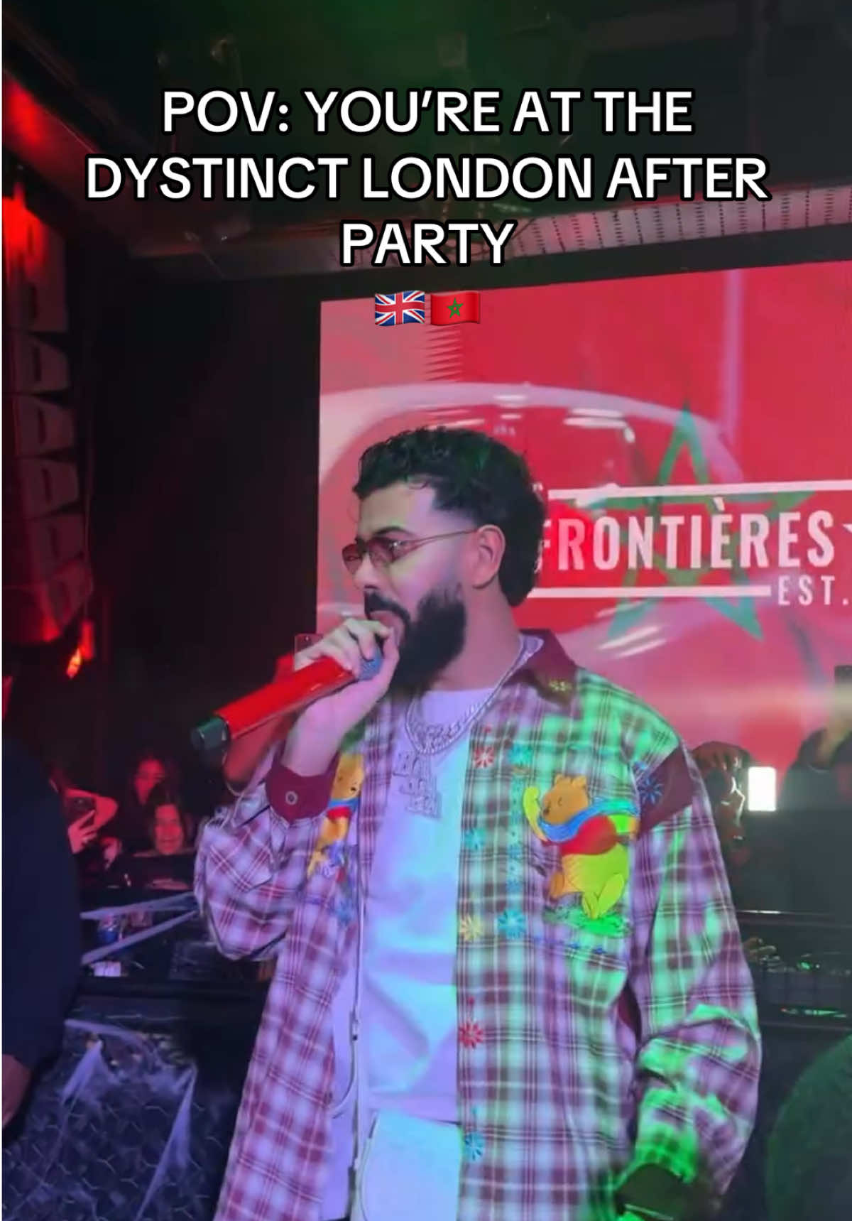 @Les Frontières Events