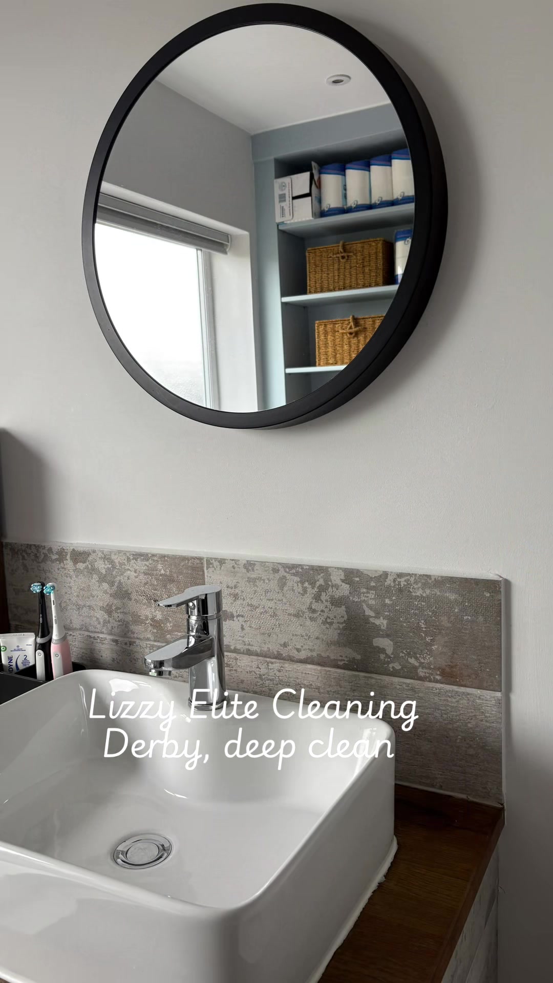 @Lizzy Elite Cleaning Derby
