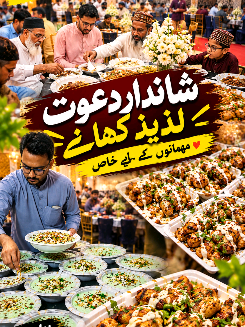 @Foodie Sharjeel