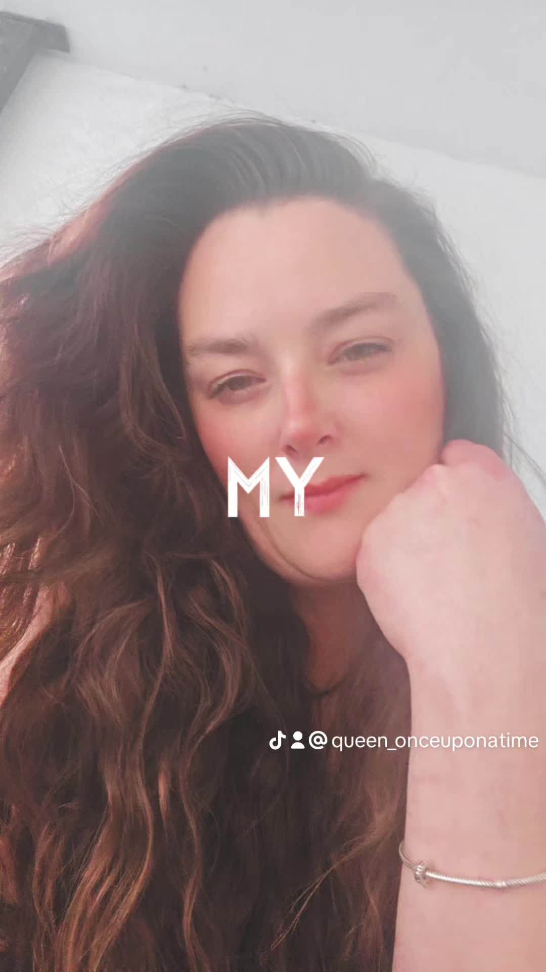 @QUEEN OF MY CASTLE