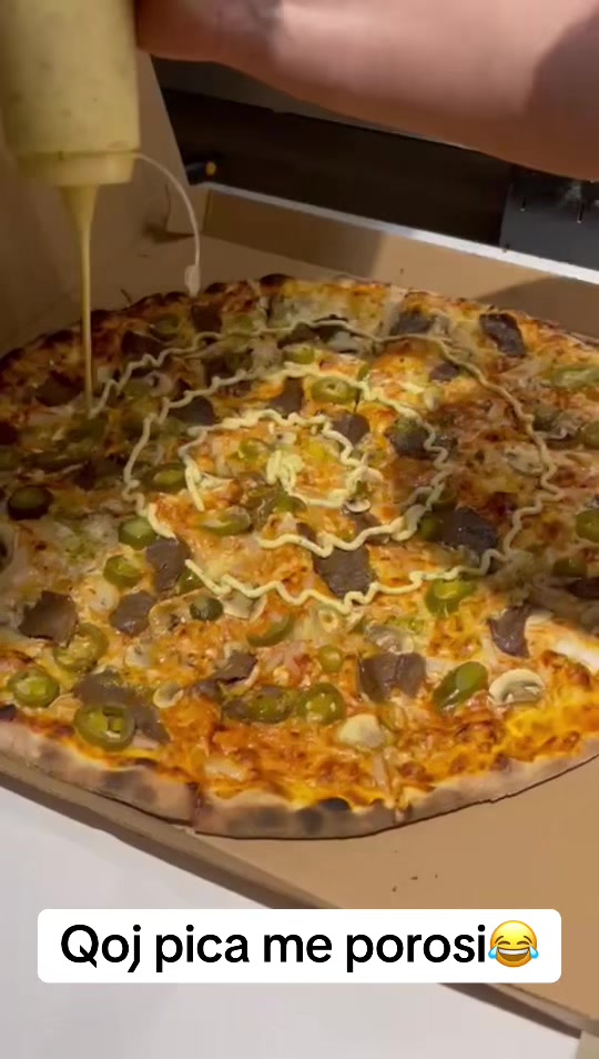 @Swedish Pizza