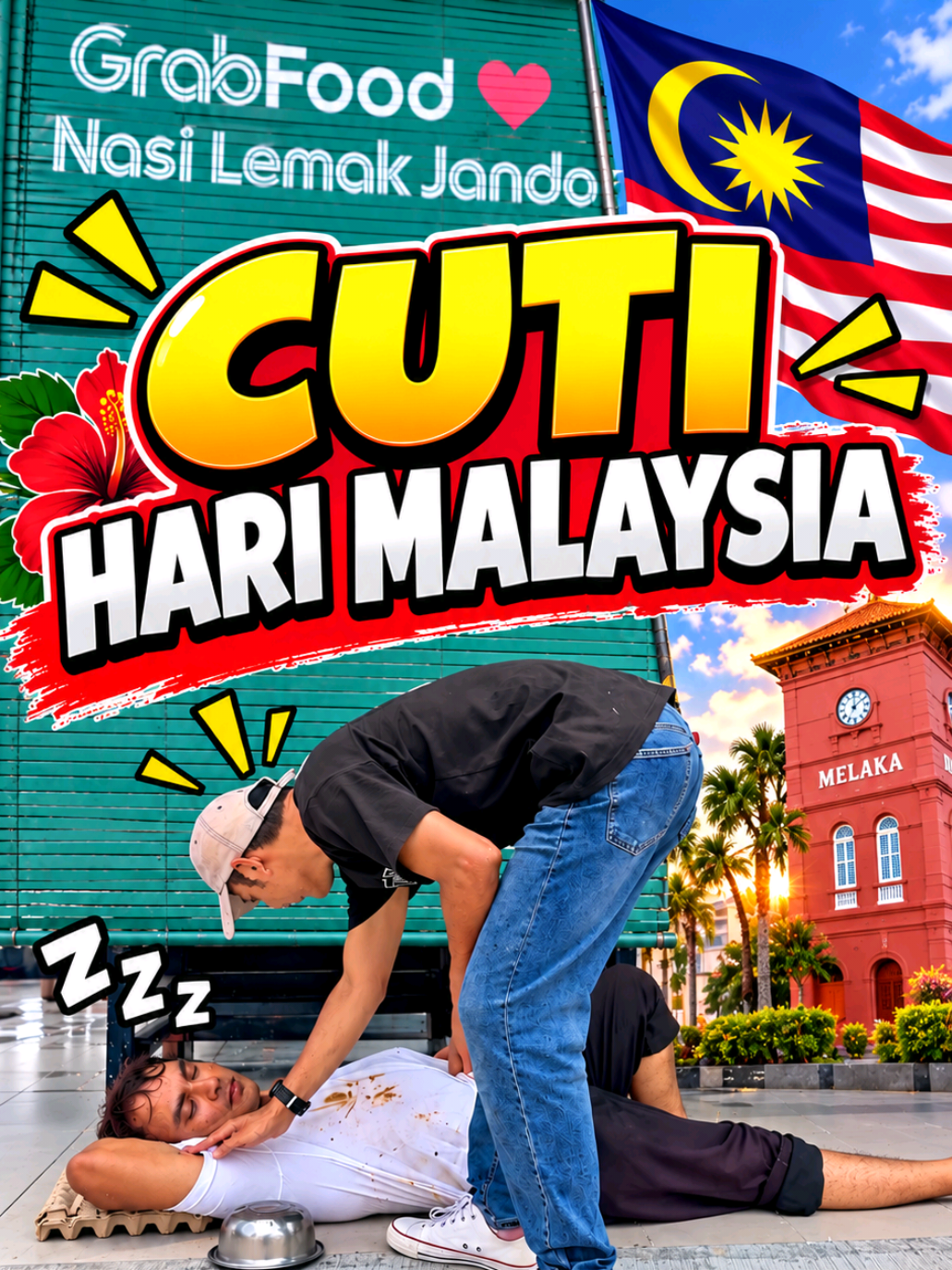 @Nasi Lemak Janda