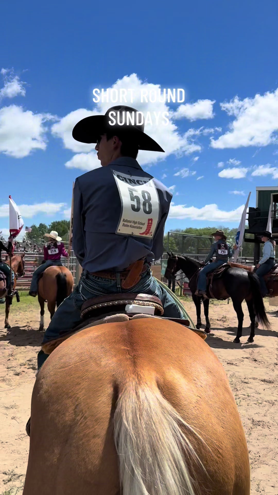 @Block Saddle Company