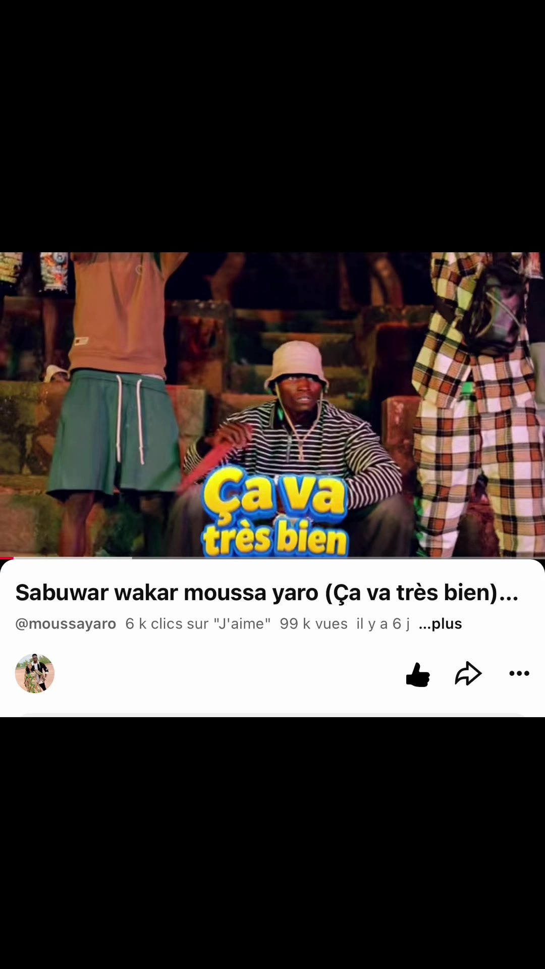 @moussa yaro mai zamani