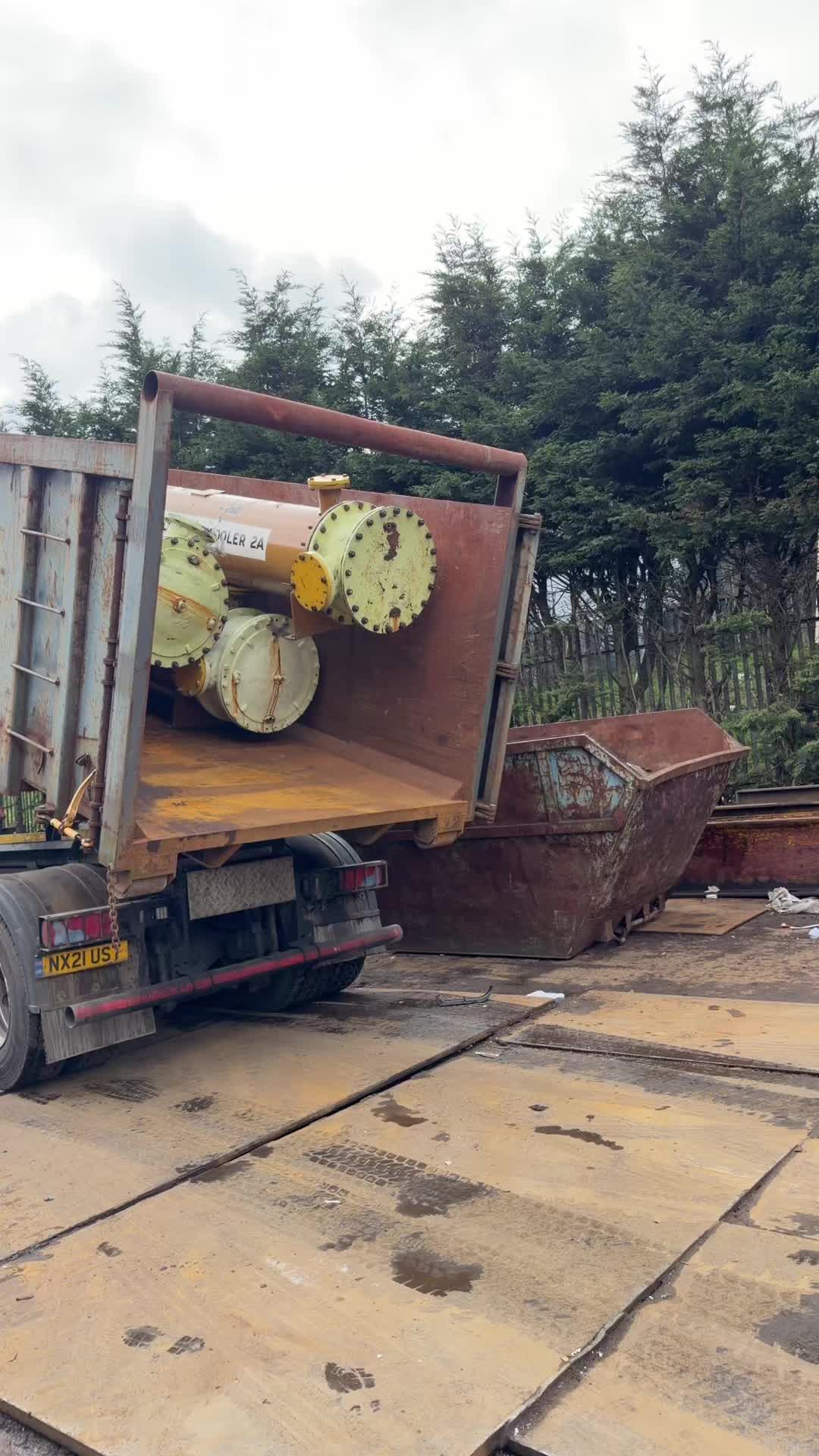 @S.Mcilwraith Recycling