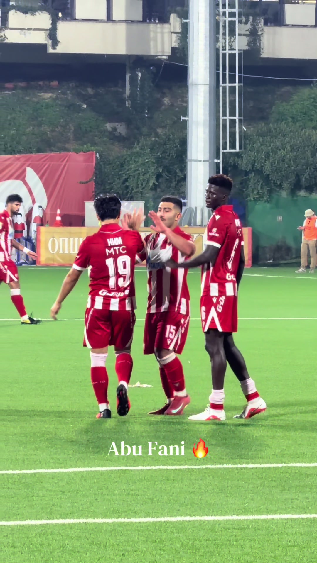 @FK Crvena zvezda