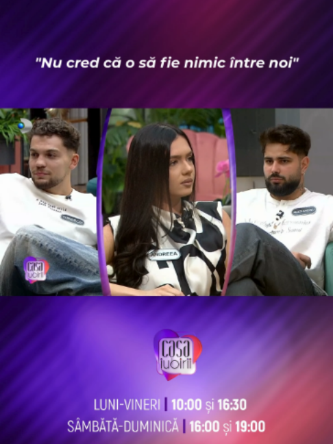 @Casa Iubirii